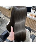 【赤み消し】オリーブアッシュ