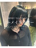 ブリーチ2回 冬のマーメイドカラー【L'wis乙津】