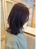 20代30代40代ナチュラルモテ髪ヘア小顔ミディアムレイヤー