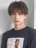 【メンズ学生限定】カット+スキャルプシャンプー