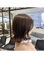 ゼロ 北浦和店(ZERO) レイヤーボブ♪ボブだけど動きが欲しい方必見♪