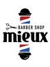 【mieuxの人気コース】men'sカット＋BASARAシェービング　￥5500