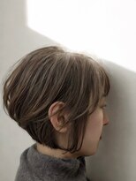 ルーファス メグロ(Ruufus Meguro)&nbsp;大人可愛いショートボブ　2502