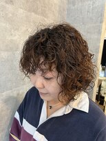 サンエンヘアー(lll_en hair)&nbsp;エッジウェーブ