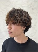 波巻きツイストスパイラル