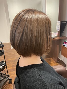 アミカ シーモール店(Amica) ボブ