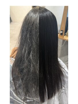 酸性ストレート