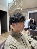 アーチ(ARCH) 『メンズパーマ』