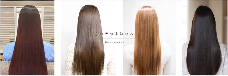 ジュエルボックス 堺東店(jewelbox)のサロンヘッダー