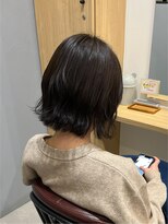 トゥルース(hair&eyelash Truth)&nbsp;【Truth】オリーブカラー/暗髪カラー