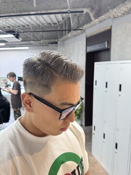 リミットバイアフィナー 大宮店(limit by Afinar) フェード/パートスタイル/ブリーチ/ダブルカラー