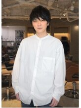 サロン プエラ バイ ネオヘアー(salon puella by neo hair) 森本 拓也