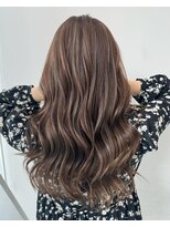 エル(L by truecreation)&nbsp;韓国/髪質改善/ブリーチ/ダブルカラー/カラー/学割U24/春日部