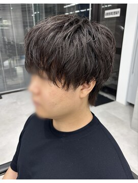 ゴート(GOATO) 緩波レイヤーマッシュ