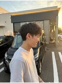 大人のショートスタイル