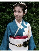 スワッグ(swag)&nbsp;着付け/ヘアセット