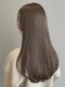 アンジュ ヘアー(Ange hair)の写真/【金山】定番のイルミナカラーやアディクシーカラーで作るトレンドデザイン◎気分上がるオシャレな髪色に♪