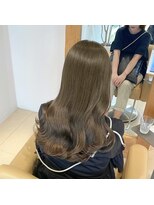 シャンプー ひろせ店(SHAMPOO)&nbsp;オリーブベージュ