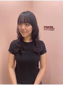 【KANAKO】スタイリング簡単ハッシュカットで今ドキスタイル◎