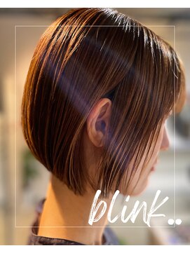 ブリンク(blink..) コンパクトボブ
