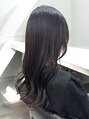 リリーオブザベイス(Lily of the Vase)&nbsp;グレージュカラー＋髪質改善トリートメント