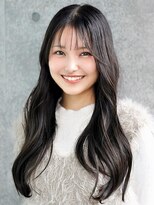 アメリ 武蔵小杉店(Ameri)&nbsp;ロング×ナチュラル韓国ヘア