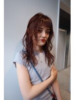 ディープシー(Deep Sea)&nbsp;ロングパーマ