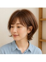 スープレックス ヘアーデザイン(SOUPREX HAIR DESIGN)&nbsp;柔らかエレガントボブ　20代 30代 40代 50代 60代 髪質改善