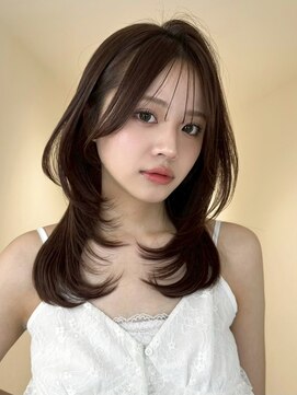 アイトーキョーエス 渋谷(AI TOKYO S) シアカラー/ワンカール/ダークアッシュ/セミディ