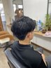 【メンズ】メンズカット
