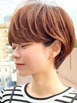 ヨリ サッポロ 札幌大通(yori SAPPORO) 似合わせカット30代40代50代ショートボブくびれレイヤーカット