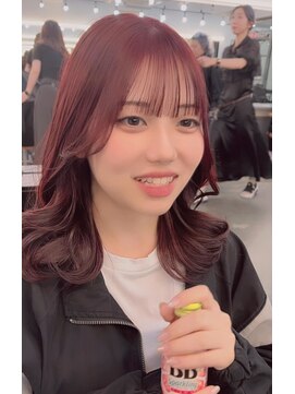 ジュール 池袋(Joule) カシスピンク