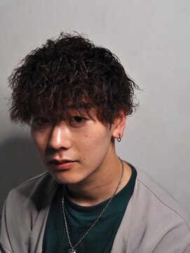 ヒロ銀座 バーバーショップ 札幌本店(HIRO GINZA BARBER SHOP) メンズ/バーバー/フェード/パーマ/シェービング/ブリーチ/理容室