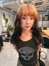 大流行のルーツカラー