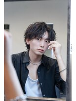 ゴールドナゴヤ 名駅(GOALD NAGOYA)&nbsp;波打ちパーマ