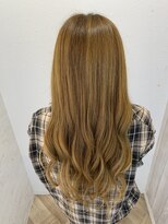 シエル 立川店(CIEL) 《CIEL由井》アディクシーカラー×ベージュ