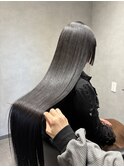 ハイクオリティ髪質改善縮毛矯正