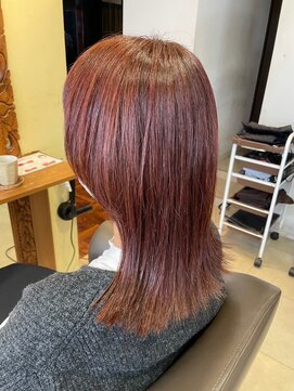 アルバ ヘアリゾート(ALBA) 【門倉美帆】ボブルフ