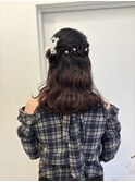 【votan sanae】くるみちゃんヘア/liveヘアメ/ヘアセット