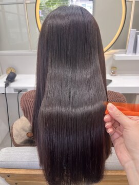 ルーム 郡山店(ROOM) 艶々*髪質改善トリートメント