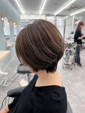 ケシキ(keshiki) 【大人ショート】新百合ヶ丘