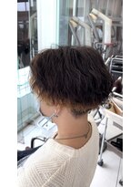 イン東京 米沢店 ツイストスパイラルパーマ