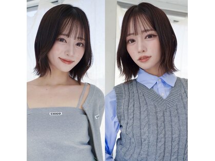 アンジェリカ バイ マジョラム(ANGELICA by marjoram)の写真