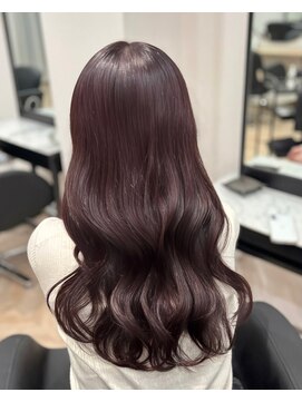 シェノン フェム 名古屋 名駅店(CHAINON×FeM#) 愛されモテヘア/顔周り/名古屋/髪質改善/レイヤーカット