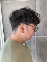 美容室 アイディー i-dee&nbsp;メンズパーマ