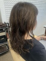 グロウトヨサキワン(GLOW TOYOSAKI ONE)&nbsp;ゆるふわミルクパーマ