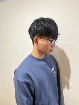 ルッツ(Lutz. hair design)&nbsp;1/4men'sマッシュ