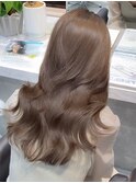 小顔レイヤーカットミディアムレイヤーレイヤーロング【日本橋】