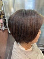 アンヌ&nbsp;ヘナカラー