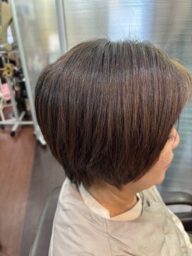 アンヌ ヘナカラー